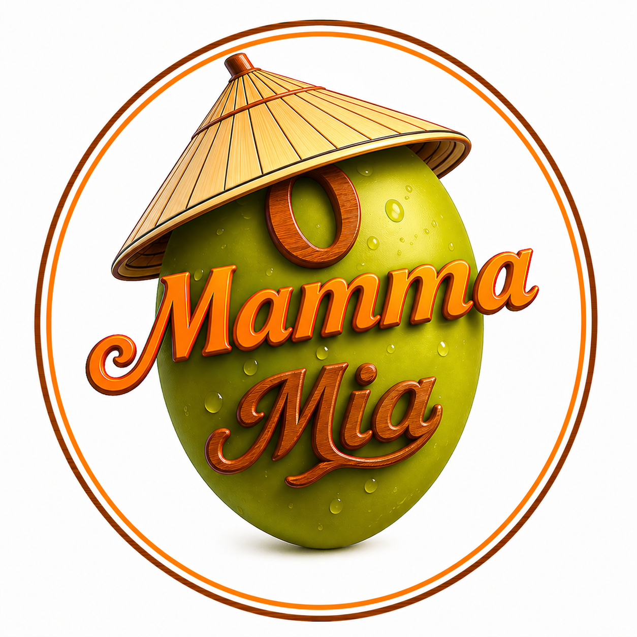 O Mamma Mia - Lourmarin